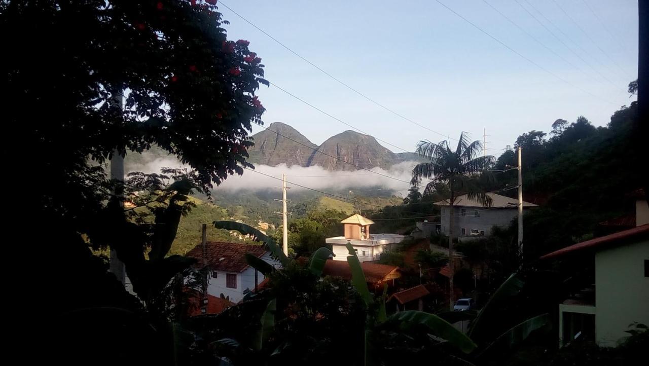 Chalé Linda Vista 5 min. do Centro Nova Friburgo Exterior foto