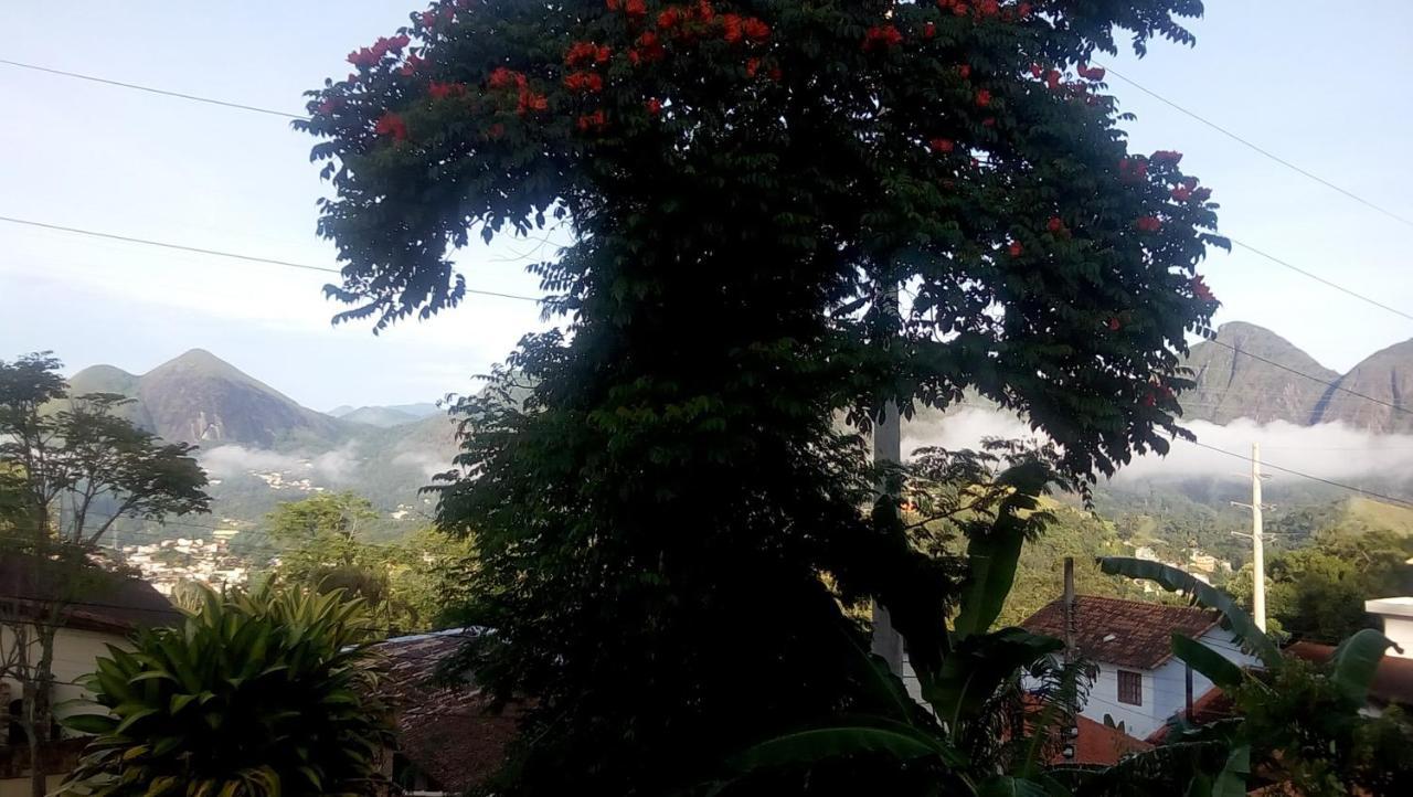 Chalé Linda Vista 5 min. do Centro Nova Friburgo Exterior foto