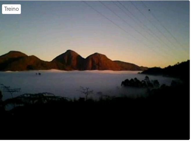 Chalé Linda Vista 5 min. do Centro Nova Friburgo Exterior foto
