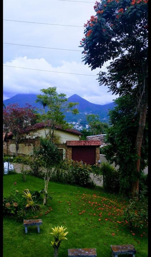 Chalé Linda Vista 5 min. do Centro Nova Friburgo Exterior foto
